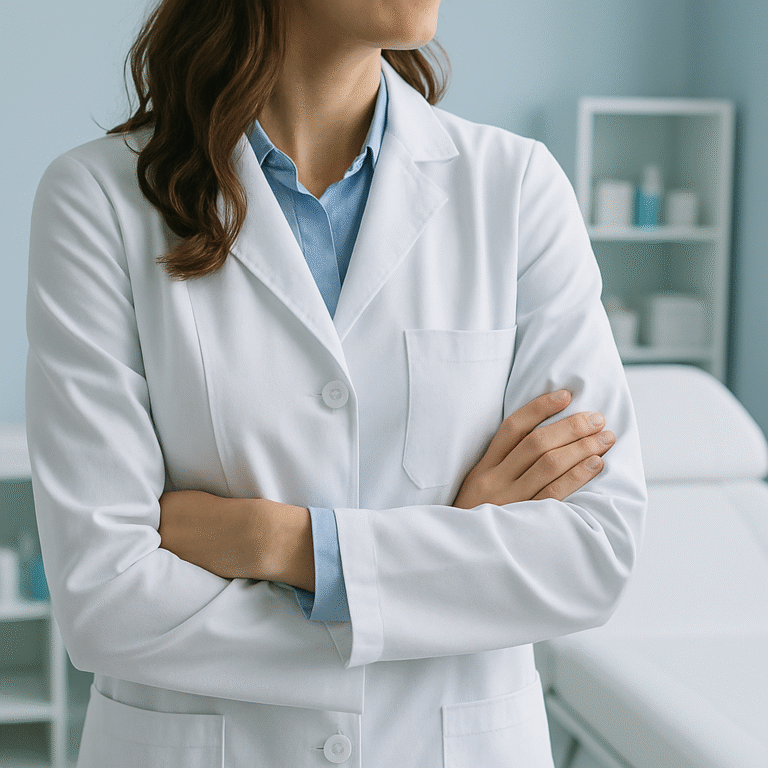 Kapilaroskopia w praktyce lekarza dermatologa